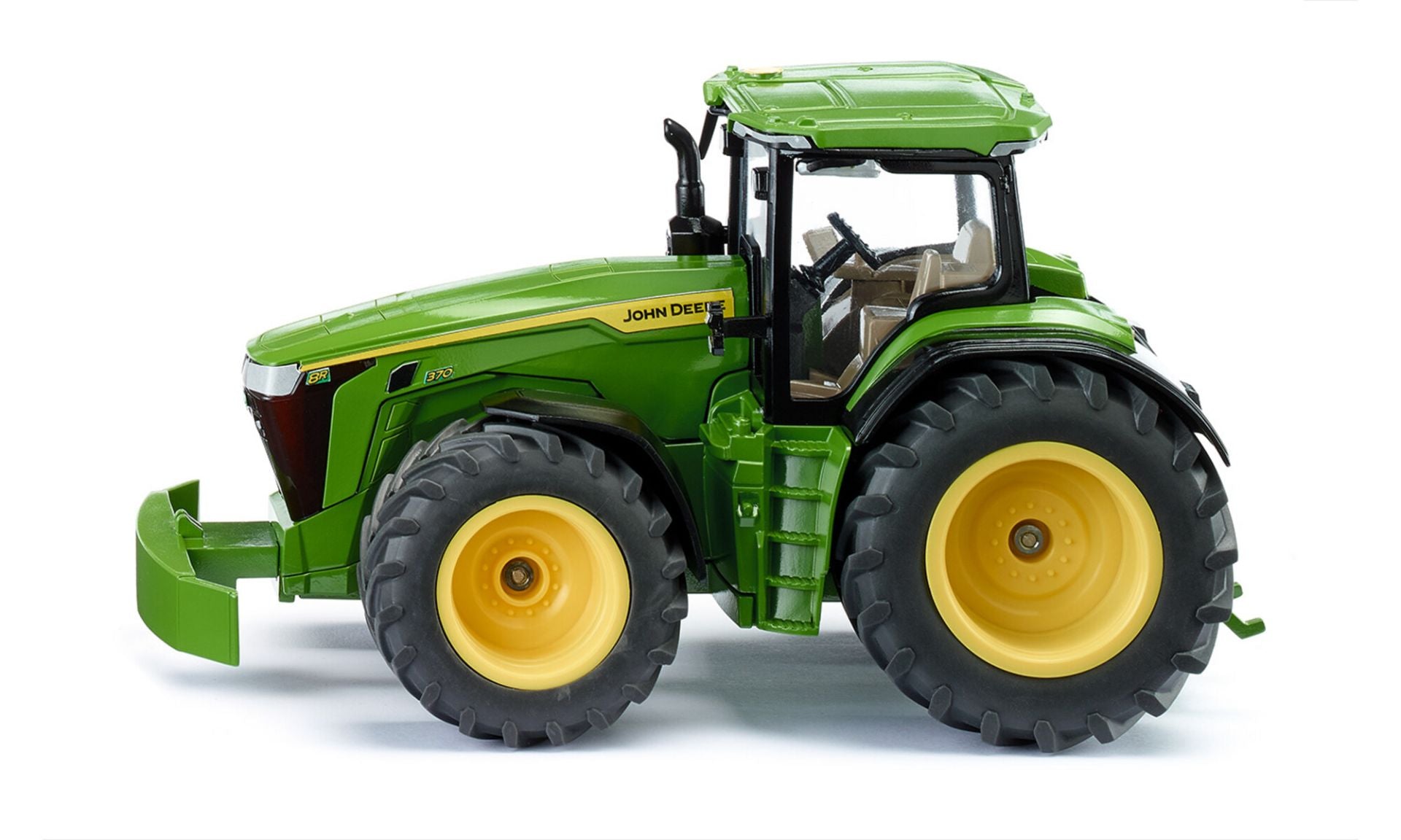 Siku masinuta tractor John Deere 8R 370 pentru 3 ani+ Imagine principală a produsului