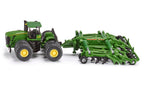 Siku masinuta tractor John Deere 9630 scara 187, 3 ani+ 1856 01