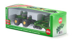 Siku masinuta tractor John Deere 9630 scara 187