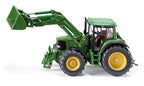 Siku masinuta tractor John Deere With Front Loader 01