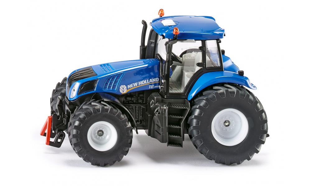Siku masinuta tractor New Holland T8.390 scara 132, 3 ani+ 01 Imagine principală a produsului
