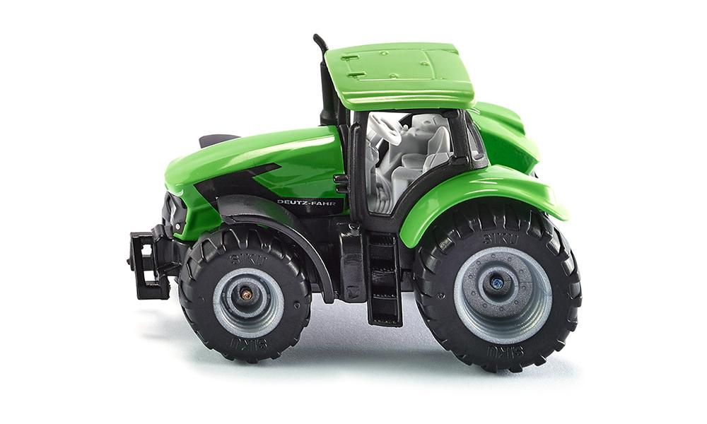 Siku masinuta tractor  Siku Deutz-Fahr TTV 7250 01 Imagine principală a produsului