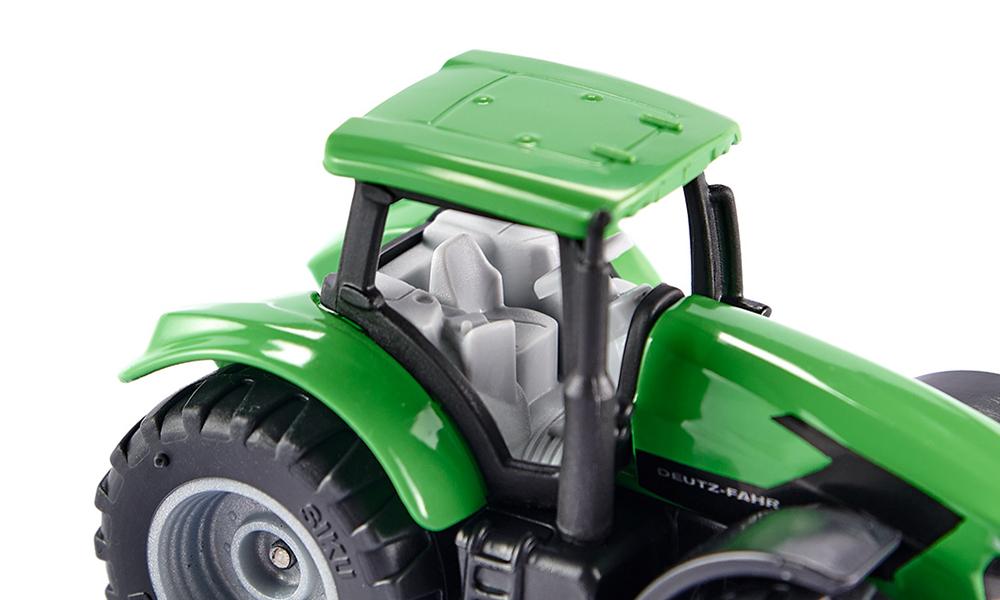Siku masinuta tractor  Siku Deutz-Fahr TTV 7250 05