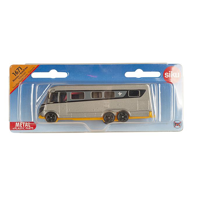 Siku masinuta Travelling Mobile Home