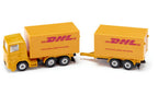 Siku masinuta Truck with trailer DHL 3 ani+ 1694 02