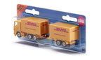Siku masinuta Truck with trailer DHL 3 ani+ 1694 06