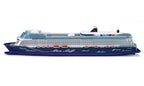 Siku masinuta vapor croziera Mein Schiff 1 pentru 3 ani+ 1730 01