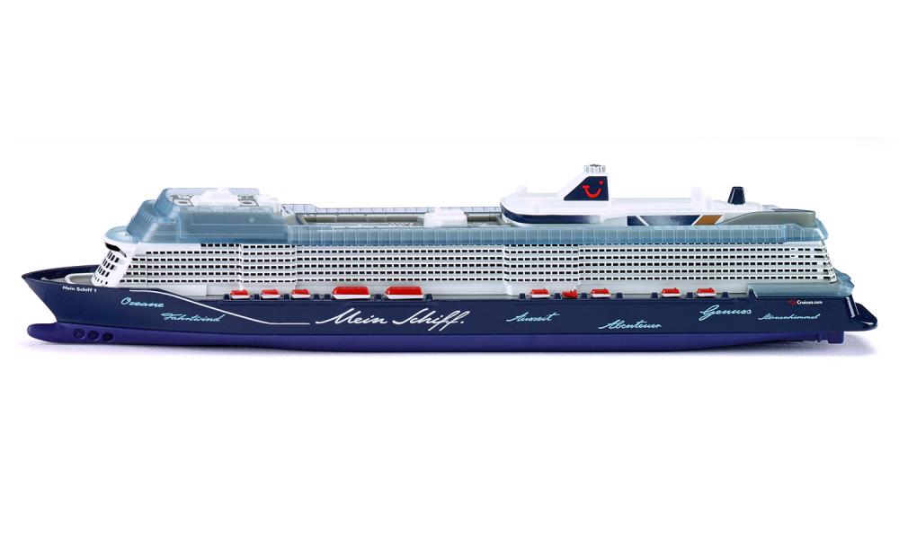 Siku masinuta vapor croziera Mein Schiff 1 pentru 3 ani+ 1730 01