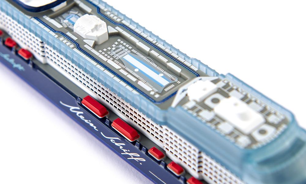 Siku masinuta vapor croziera Mein Schiff 1 pentru 3 ani+ 17300 2