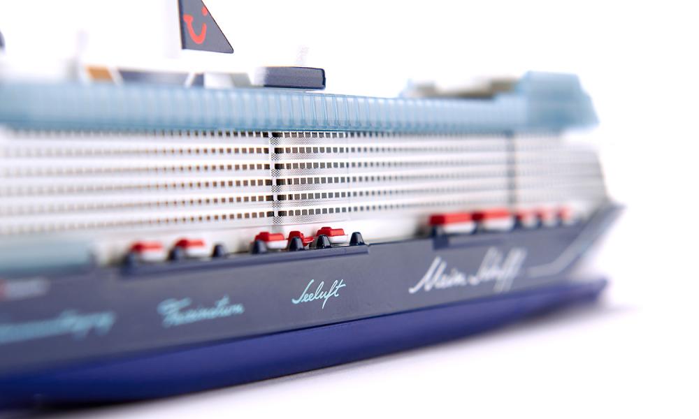 Siku masinuta vapor croziera Mein Schiff 1 pentru 3 ani+ 17300 4