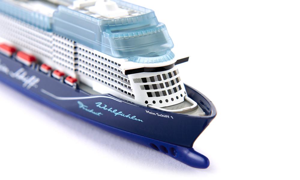 Siku masinuta vapor croziera Mein Schiff 1 pentru 3 ani+ 1730 05
