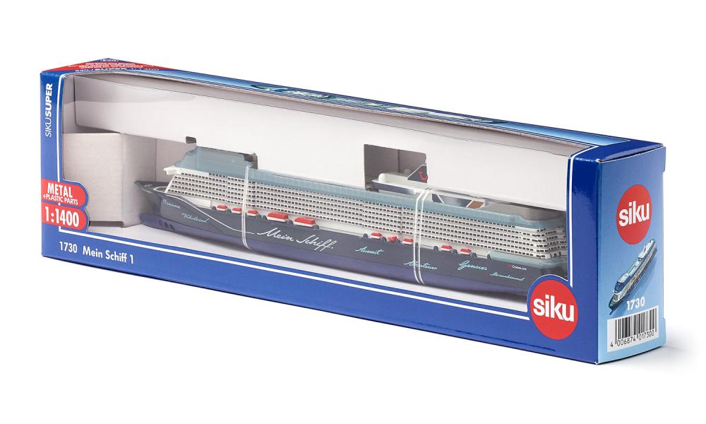 Siku masinuta vapor croziera Mein Schiff 1 pentru 3 ani+ 1730 06
