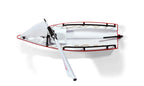 Siku masinuta vaporas Sailing boat with buoys 3 ani+ 1752 03