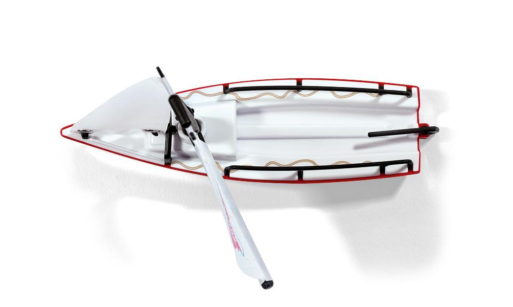 Siku masinuta vaporas Sailing boat with buoys 3 ani+ 1752 03