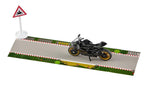 Siku motor Ducati Panigale 1299 cu pista