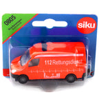 Siku jucarie masinuta ambulanta 3 ani+