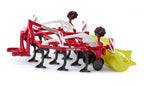 Siku Pöttinger Cultivator Synkro, scara 1:32, 3 ani+ 01