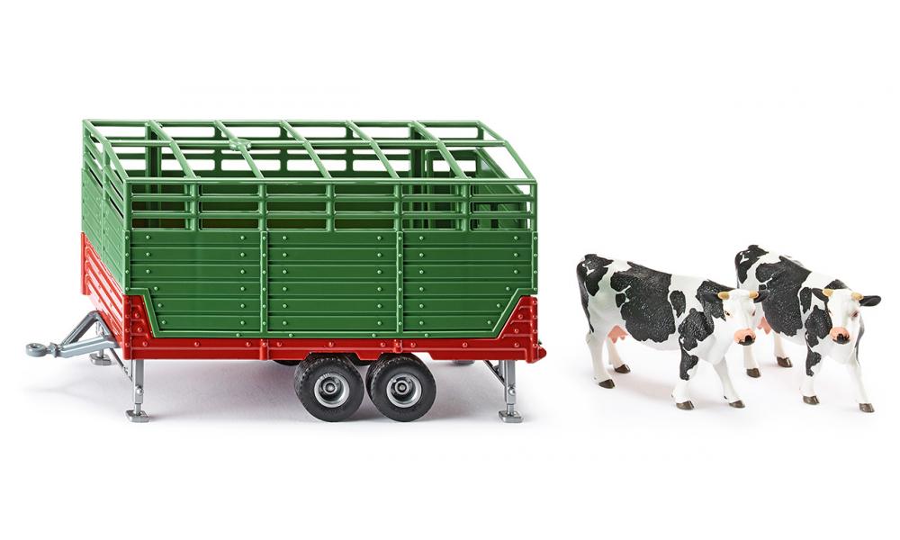 Siku remorca pentru animale, 3 ani+ 01 Imagine principală a produsului