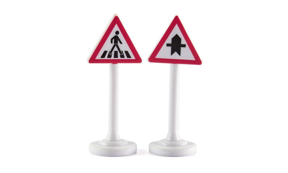 Siku semne de circulatie Road Signs