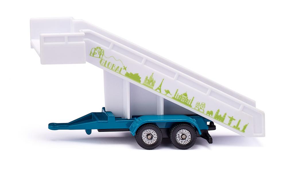Siku set aeroport 3 ani+ 6312 03