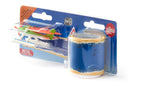 Siku set masinuta Water plane with tape 05