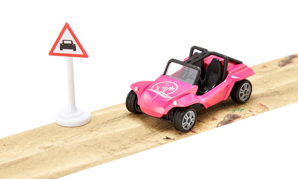 Siku set masinuta Buggy with tap 01 Imagine principală a produsului