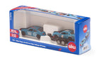 Siku set masinuta Dodge Charger with Dodge 07