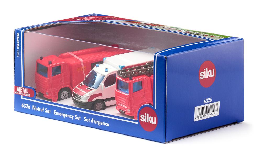 Siku set masinute 3 ani+ 03