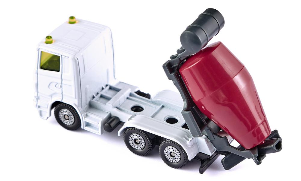 Siku set masinute camioane Construction Set