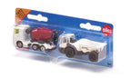 Siku set masinute camioane Construction Set