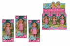 Simba papusa Evi LOVE 12 cm Summer Time 3 ani+ 1 buc
