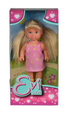 Simba papusa Evi LOVE 12 cm Summer Time 3 ani+ 1 buc