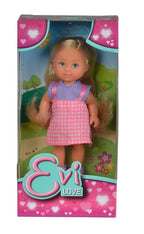 Simba papusa Evi LOVE 12 cm Summer Time 3 ani+ 1 buc
