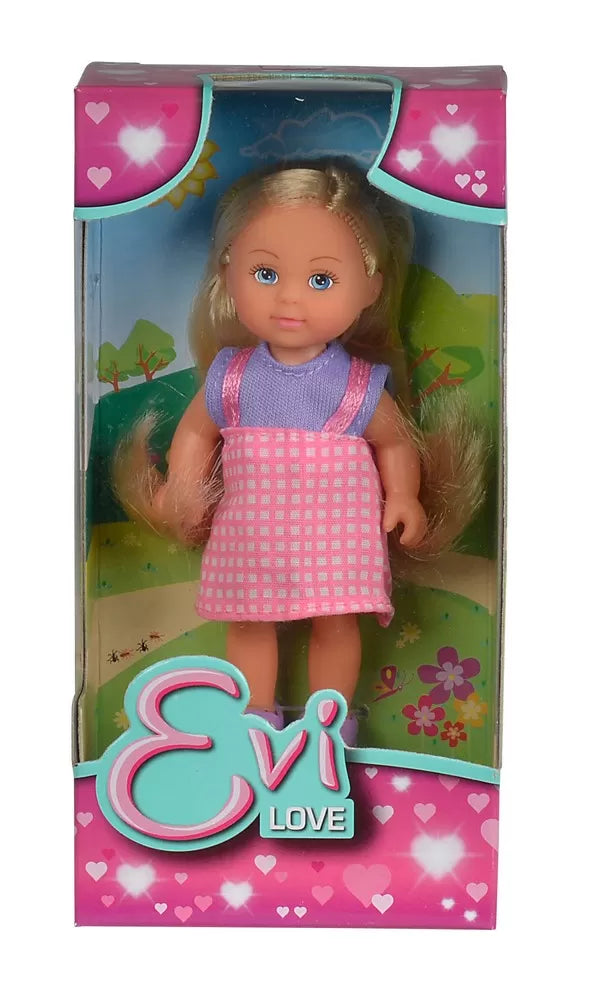 Simba papusa Evi LOVE 12 cm Summer Time 3 ani+ 1 buc