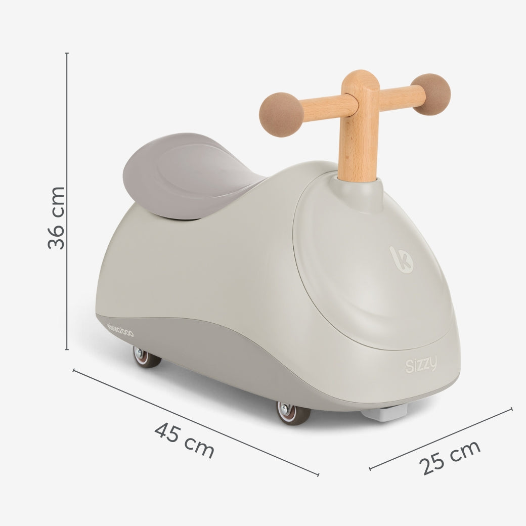 Kikka Boo masinuta Ride-On Sizzy 1-3 ani 