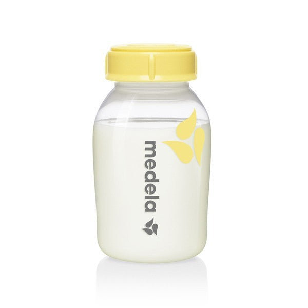 Medela Recipiente de 150 ml pentru colectarea si conservarea laptelui matern 3 buc/set