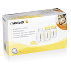 Medela Recipiente de 150 ml pentru colectarea si conservarea laptelui matern 3 buc/set