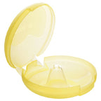 Medela aparator san, protectie mamelon CONTACT 2 buc/set in cutie - S