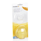 Medela aparator san, protectie mamelon CONTACT 2 buc/set in cutie - S