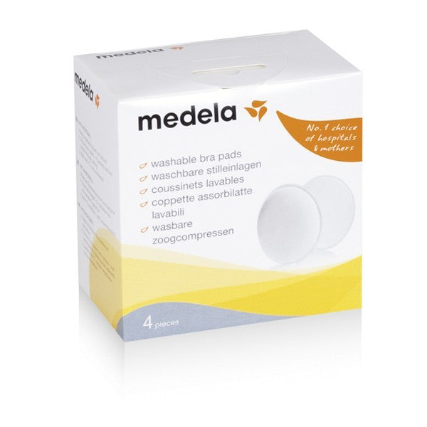 Medela Tampoane san lavabile 4 buc/set