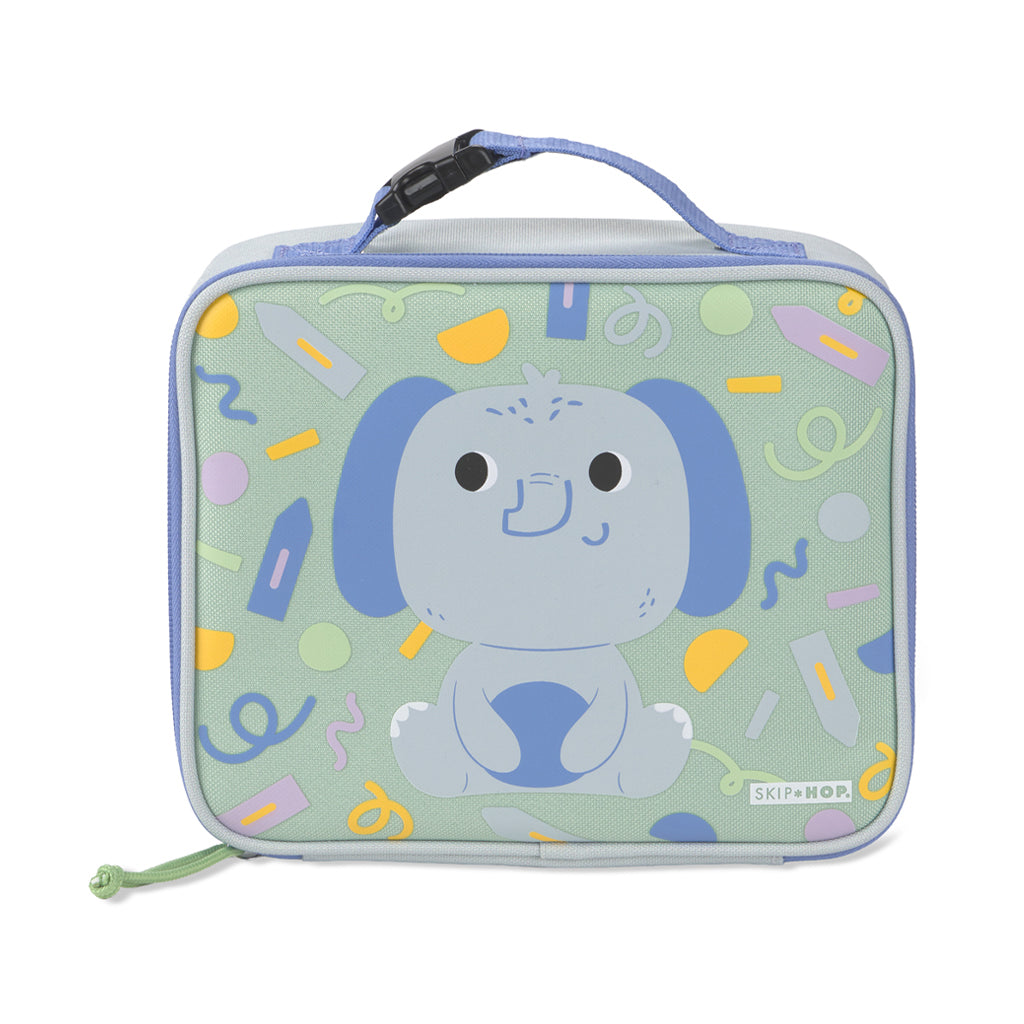 Skip Hop geanta pranz termo 3 ani+ Besties Squad Elefant