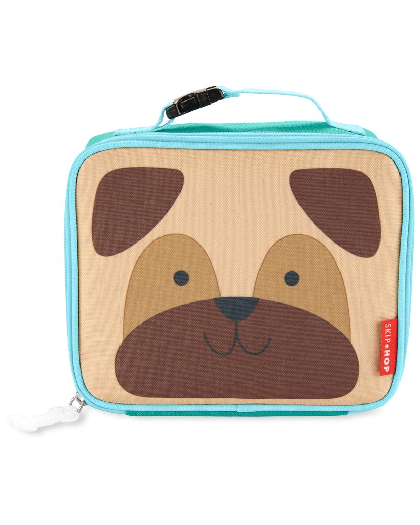 Skip Hop geanta pranz termo 3 ani+ Catelus Pug Imagine secundară a produsului