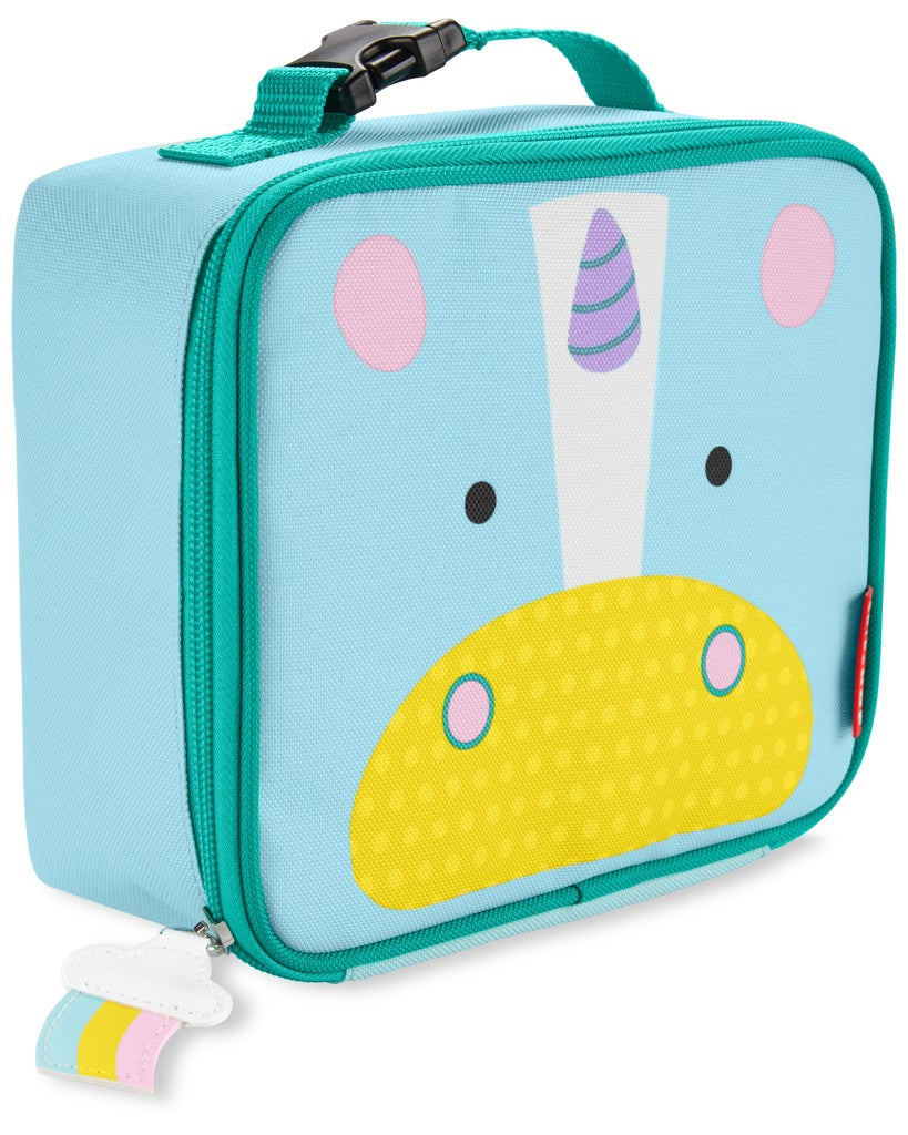 Skip Hop geanta pranz termo 3 ani+ Unicorn albastru Imagine principală a produsului
