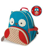 Skip Hop ghiozdan Zoo 3 ani+ Bufnita 02
