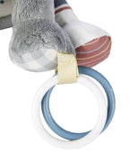 Skip Hop jucarie de activitati Bandana Buddies 0m+ Panda