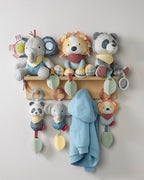 Skip Hop jucarie de activitati Bandana Buddies 0m+ Panda