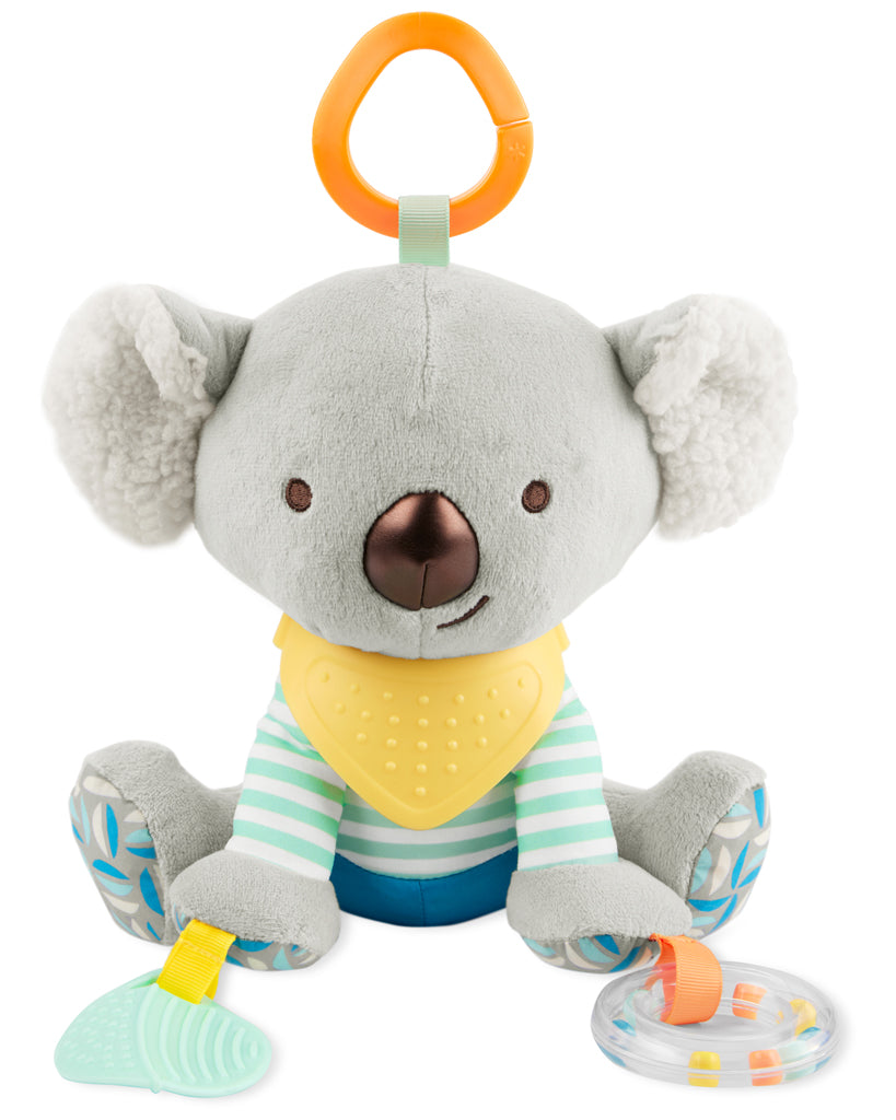 Skip Hop jucarie de activitati Bandana Buddies 0m+ Koala Imagine principală a produsului