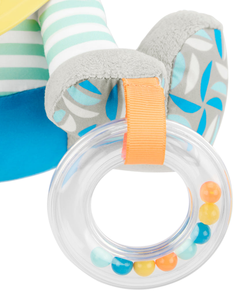 Skip Hop jucarie de activitati Bandana Buddies 0m+ Koala