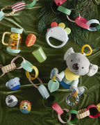 Skip Hop jucarie de activitati Bandana Buddies 0m+ Koala