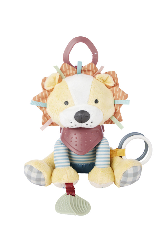 Skip Hop jucarie de activitati Bandana Buddies 0m+ Leu Imagine principală a produsului